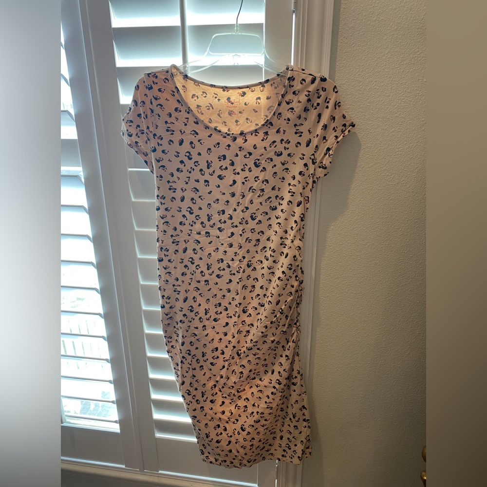 Ingrid and isabel maternity dress from target